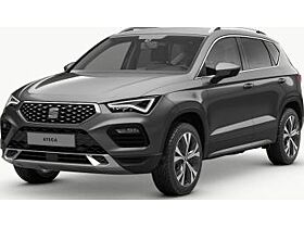 Seat Ateca Road Edition 1.5 TSI Seat Ateca Road Edition 1.5 TSI