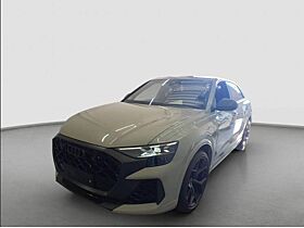 Audi RS Q8 LASER 23" PANO 305KM/H KERAMIK NACHTSICHT AHK B&O HEAD-UP UMGEBUNGSKAMERAS SOFT-CLOSE STANDH. ACC DA