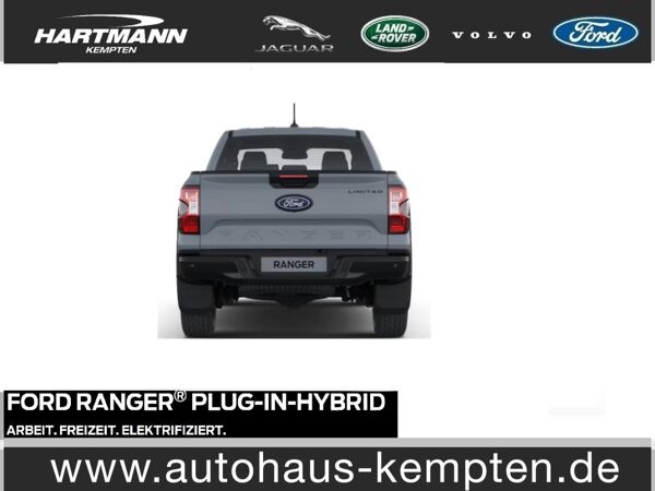 Ford Ranger Limited Doppelkabine PHEV ⚡ SCHNELL VERFÜGBAR ⚡ für Privat- und Gewerbekunden⚡ bild 5
