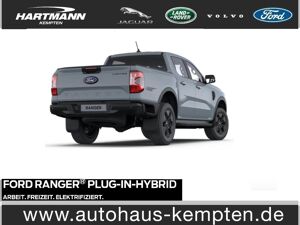 Ford Ranger Limited Doppelkabine PHEV ⚡ SCHNELL VERFÜGBAR ⚡ für Privat- und Gewerbekunden⚡ bild 4