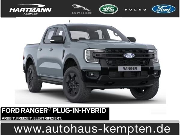 Ford Ranger Limited Doppelkabine PHEV ⚡ SCHNELL VERFÜGBAR ⚡ für Privat- und Gewerbekunden⚡ bild 1