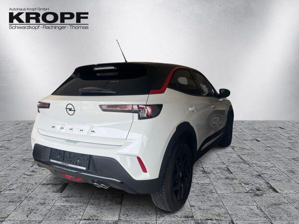 Opel Mokka 1.2 Turbo GS Line LED+SHZ+Winterp.+Kam.+LM bild 5