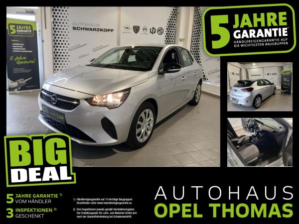 Opel Corsa F 1.2 Sitzheizung,Navi,Tempomat,Parkpilot bild