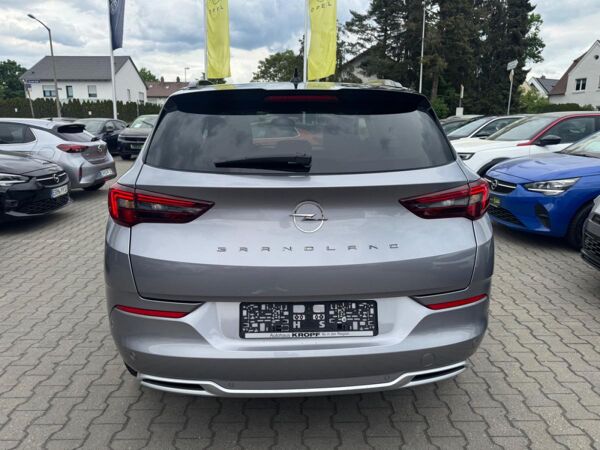 Opel Grandland 1.2 Turbo ACC+Alcantara+LED+Navi+SHZ bild 7