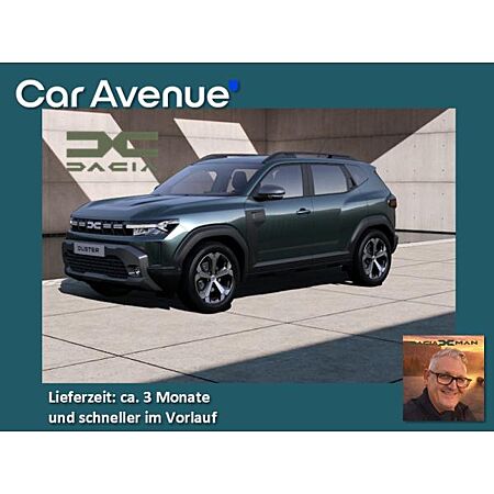 Dacia Duster leasen
