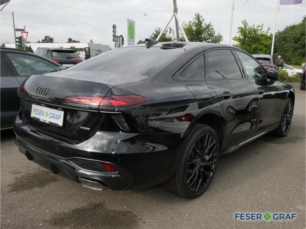 Audi A6 Limousine e-hybrid S line Tech Pro AIR Pano bild 6