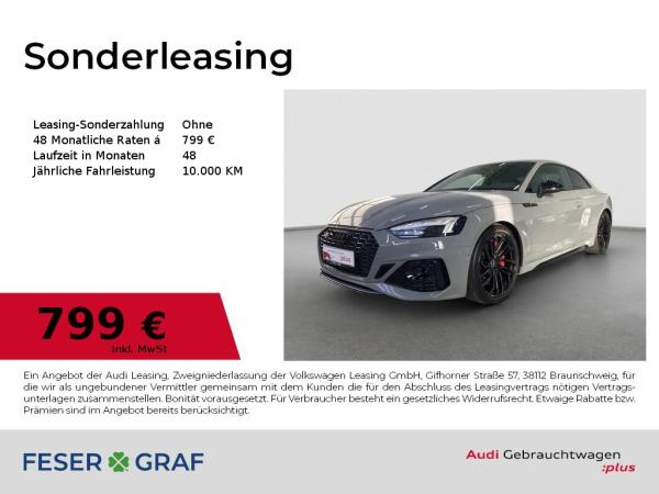 Audi RS5 Coupe HUD B&O RS AGA RFK Navi Keyless bild