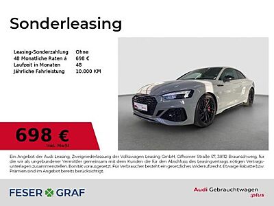 Audi RS5 Coupe HUD B&O RS AGA RFK Navi Keyless