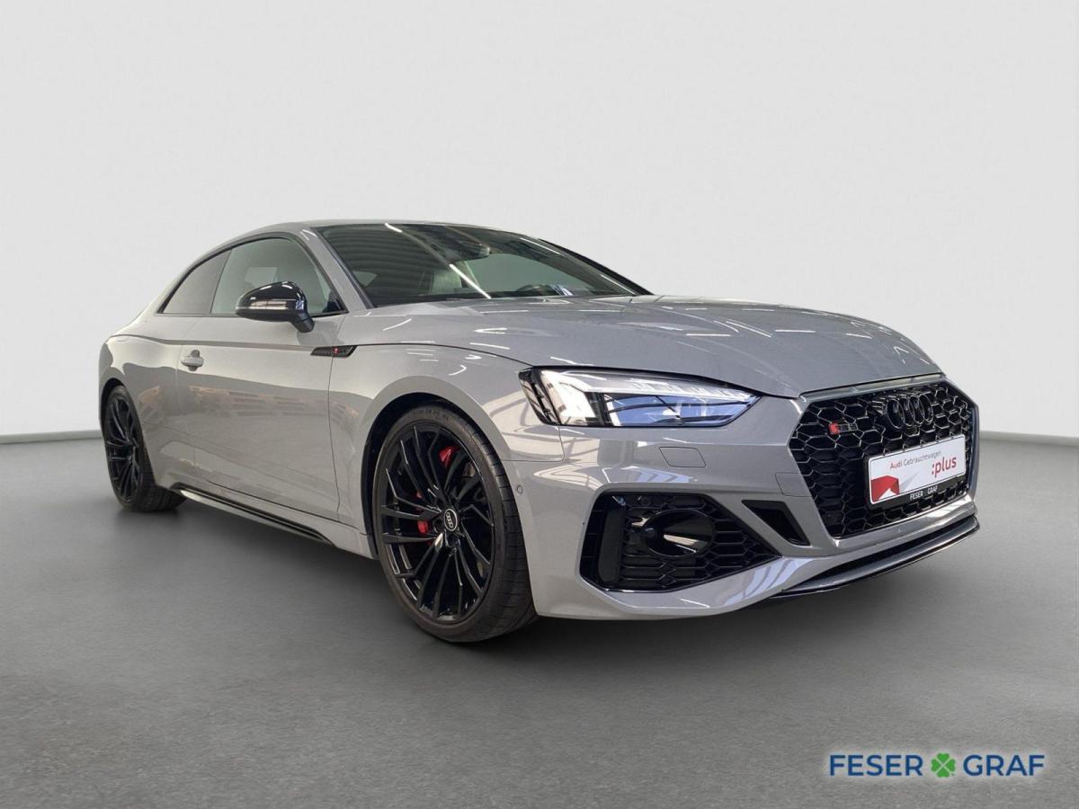 Audi RS5 Coupe HUD B&O RS AGA RFK Navi Keyless bild 2