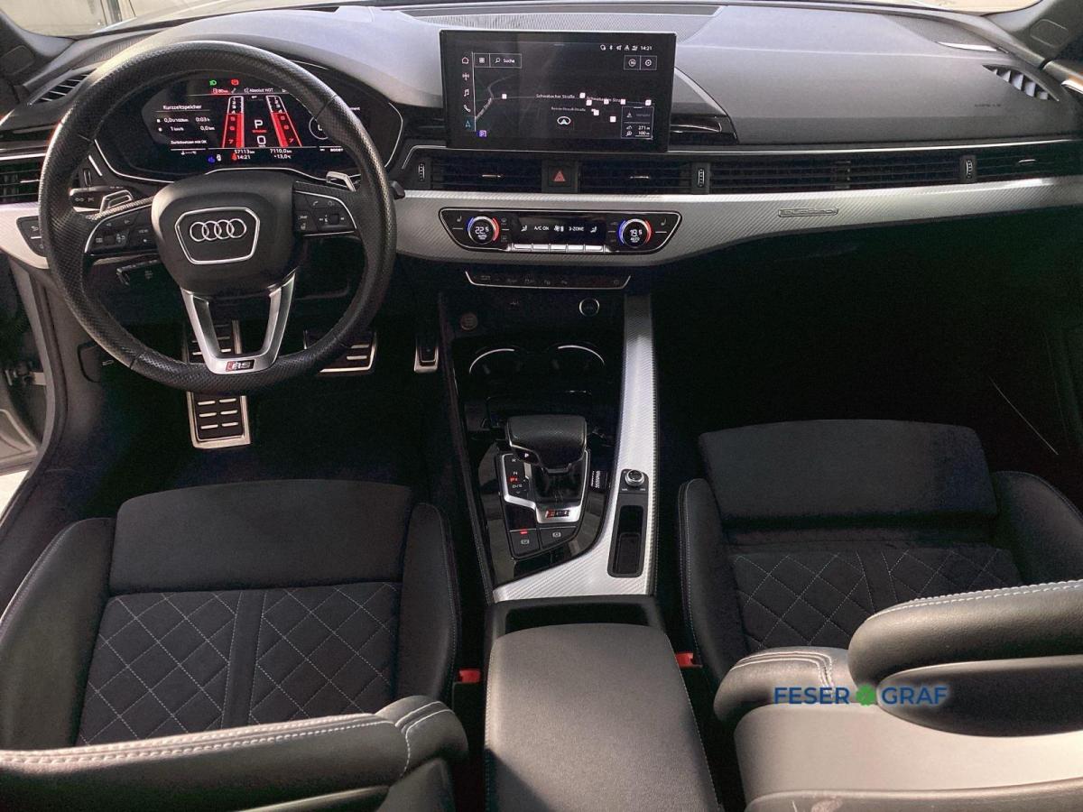 Audi RS5 Coupe HUD B&O RS AGA RFK Navi Keyless bild 7