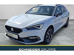 Seat Leon 🤑Leon FR Sportstourer​🤑  Sofort Verfügbar​ FR 1.5 ETSI DSG Matrix LED Anhängerkupplung
