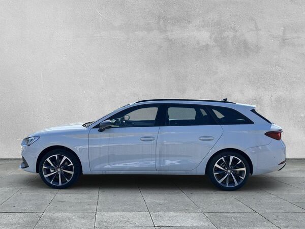 Seat Leon 🤑Leon FR Sportstourer​🤑  Sofort Verfügbar​ FR 1.5 ETSI DSG Matrix LED Anhängerkupplung bild 2