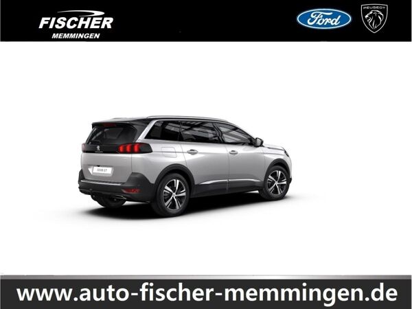 Peugeot 5008 GT HDi 130 EAT8 - 7-Sitzer - Anhängekupplung ! ! ! bild 4