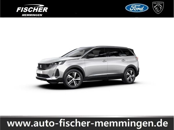 Peugeot 5008 GT HDi 130 EAT8 - 7-Sitzer - Anhängekupplung ! ! ! bild 3