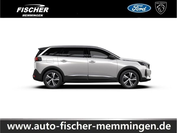 Peugeot 5008 GT HDi 130 EAT8 - 7-Sitzer - Anhängekupplung ! ! ! bild 5