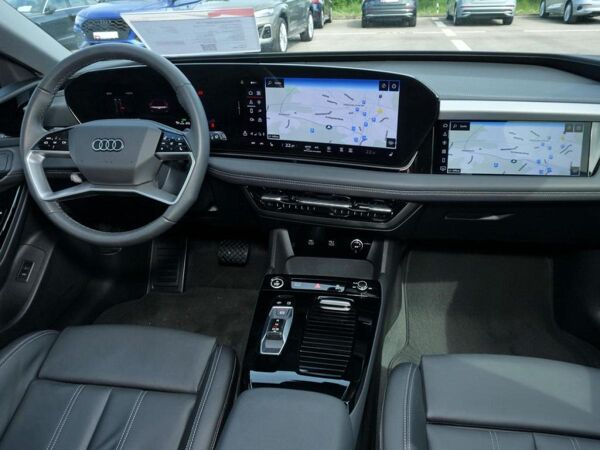 Audi A6 e-tron Avant performance ACC+AHK+MATRIX+20` bild 5