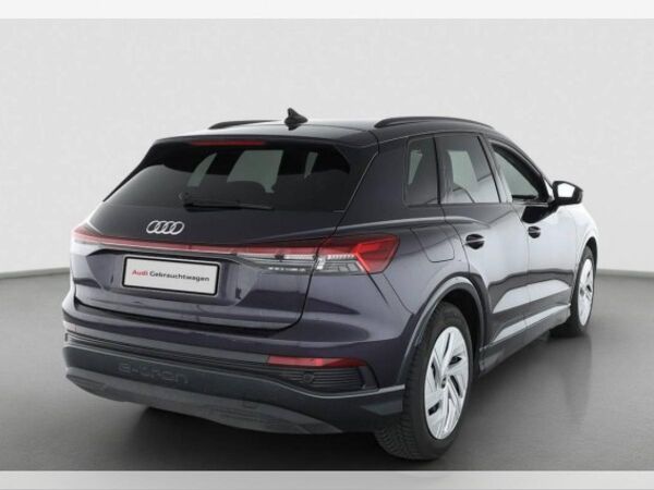 Audi Q4 e-tron 45 82-kWh+ACC+AHK+HUD+MATRIX+NAVI bild 3