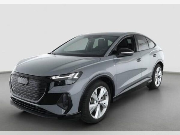 Audi Q4 e-tron Sportback edition S line 45 82-kWh+ACC bild 2