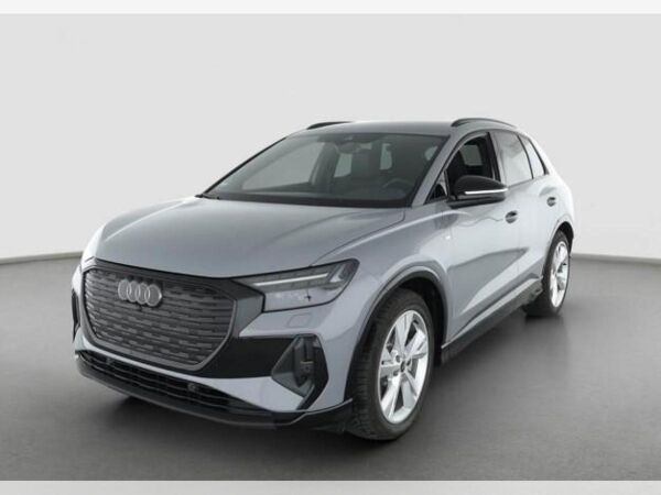 Audi Q4 e-tron edition one S line 45 quattro 82-kWh+A bild 2