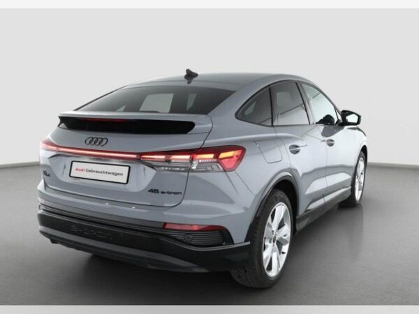 Audi Q4 e-tron Sportback edition S line 45 82-kWh+ACC bild 3