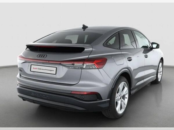 Audi Q4 e-tron Sportback S line 45 82-kWh+ACC+AHK+HUD bild 3