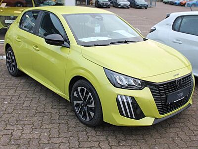Peugeot 208 ELEKTRO Style 136