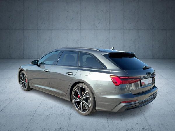 Audi A6 Avant TFSI e Sport Matrix 21 HUD 360 ACC bild 4