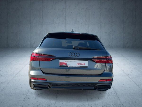 Audi A6 Avant TFSI e Sport Matrix 21 HUD 360 ACC bild 5