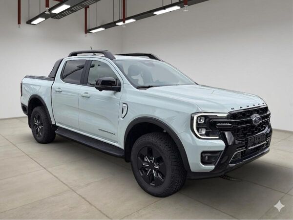 Ford Ranger PHEV Stormtrak +ELEKTR.ROLLO+SOFORT 👍! bild 4