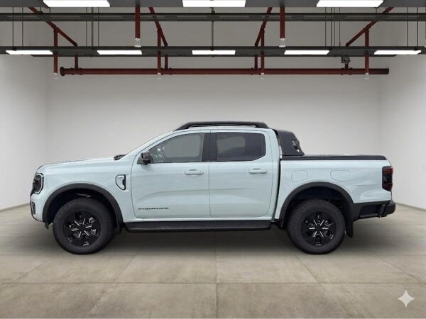 Ford Ranger PHEV Stormtrak +ELEKTR.ROLLO+SOFORT 👍! bild 2