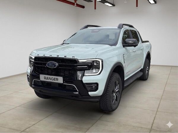 Ford Ranger PHEV Stormtrak +ELEKTR.ROLLO+SOFORT 👍! bild