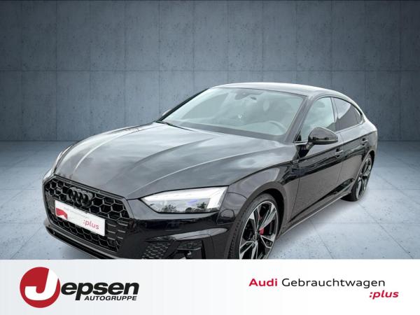 Audi A5 Sportback S line S line business 40 TDI quattro 150(204) S tronic bild