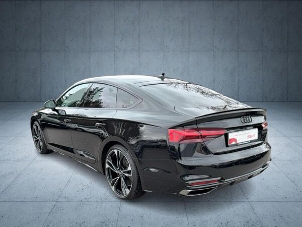 Audi A5 Sportback S line 40 TDI qu S tr. 20 Laser AHK bild 4