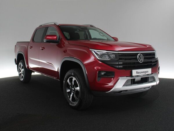 Volkswagen Amarok Life DOKA 4Motion bild 2