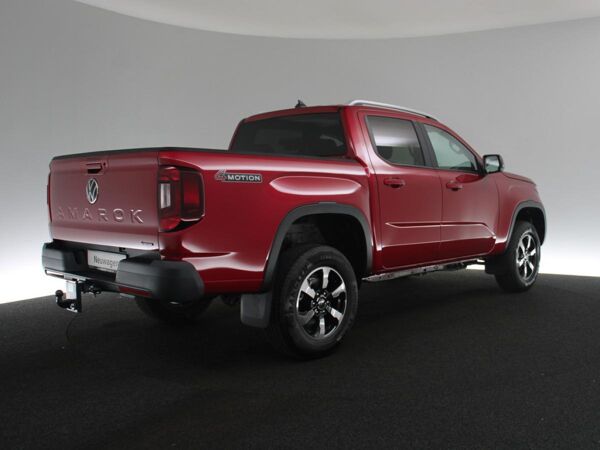 Volkswagen Amarok Life DOKA 4Motion bild 3
