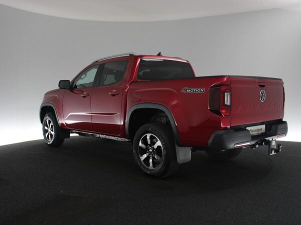 Volkswagen Amarok Life DOKA 4Motion bild 5