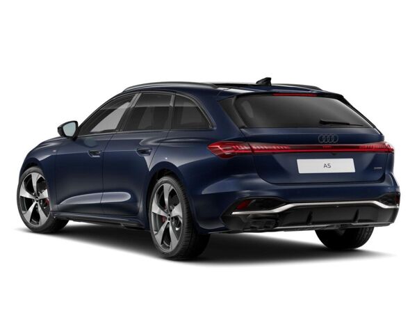 Audi A5 Avant TDI qu. S tronic edition one S line MATRIX 20" PANO UMGEBUNGSKAMERAS B&O HEAD-UP STANDH. ACC D bild 3