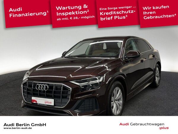 Audi Q8 50 TDI qu.tiptr. LED 360°K NAVI HUD AIR bild