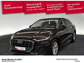 Audi Q8 50 TDI qu.tiptr. LED 360°K NAVI HUD AIR