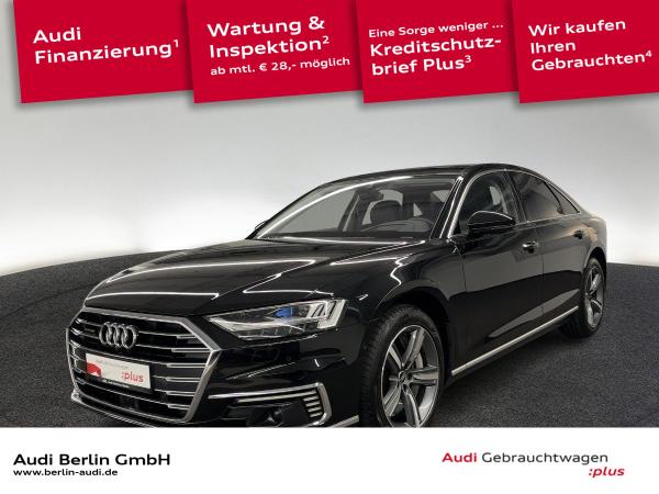 Audi A8 TFSI e 60 e qu.tiptr. MATRIX 360°K HUD PANO bild