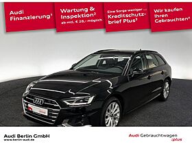 Audi A4 Avant Advanced 35 TDI S tr. LED RFK NAVI VIRTUAL