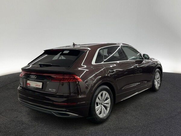 Audi Q8 50 TDI qu.tiptr. LED 360°K NAVI HUD AIR bild 6