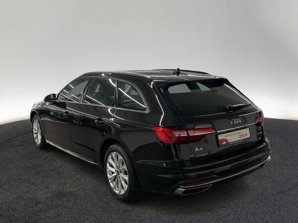 Audi A4 Avant Advanced 35 TDI S tr. LED RFK NAVI VIRTUAL bild 4