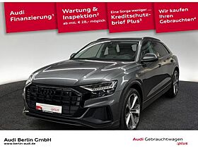 Audi Q8 50 TDI qu.tiptr. STDHZG MATRIX 360°K HUD