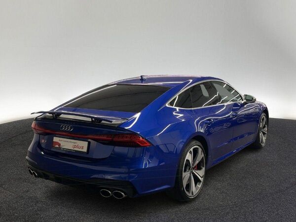 Audi S7 Sportback tiptr. STDHZG HUD NACHTS MATRIX 360 bild 6