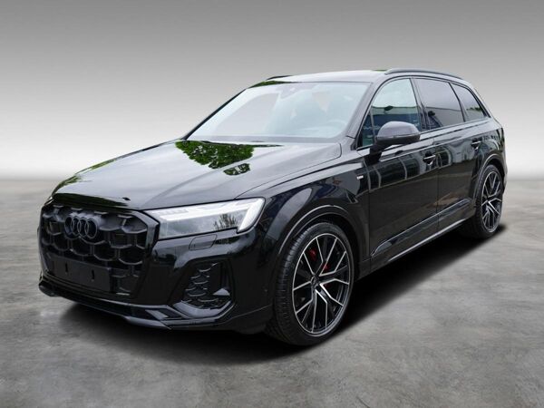 Audi Q7 SUV S line business TDI quattro *AHK*B&O*HuD* bild