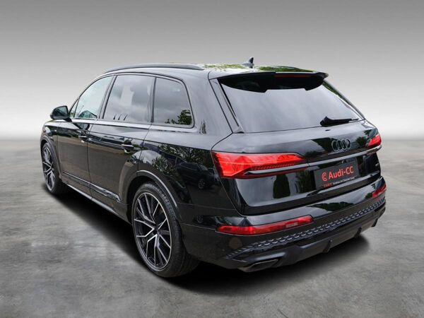 Audi Q7 SUV S line business TDI quattro *AHK*B&O*HuD* bild 3