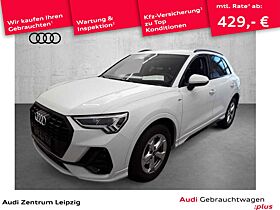 Audi Q3 35 TFSI S line S-tr. *LED*AHK*dig.Cockpit*