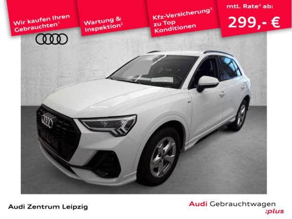 Audi Q3 35 TFSI S line S-tr. *LED*AHK*dig.Cockpit* bild