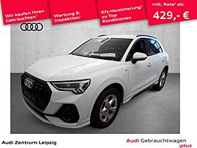 Audi Q3 35 TFSI S line S-tr. *LED*AHK*dig.Cockpit*